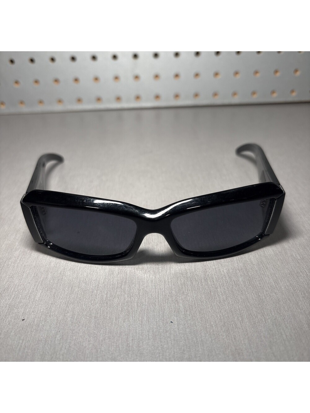 Spy Optic Sunglasses Abbey Black BOWED OUT/SPLAYED